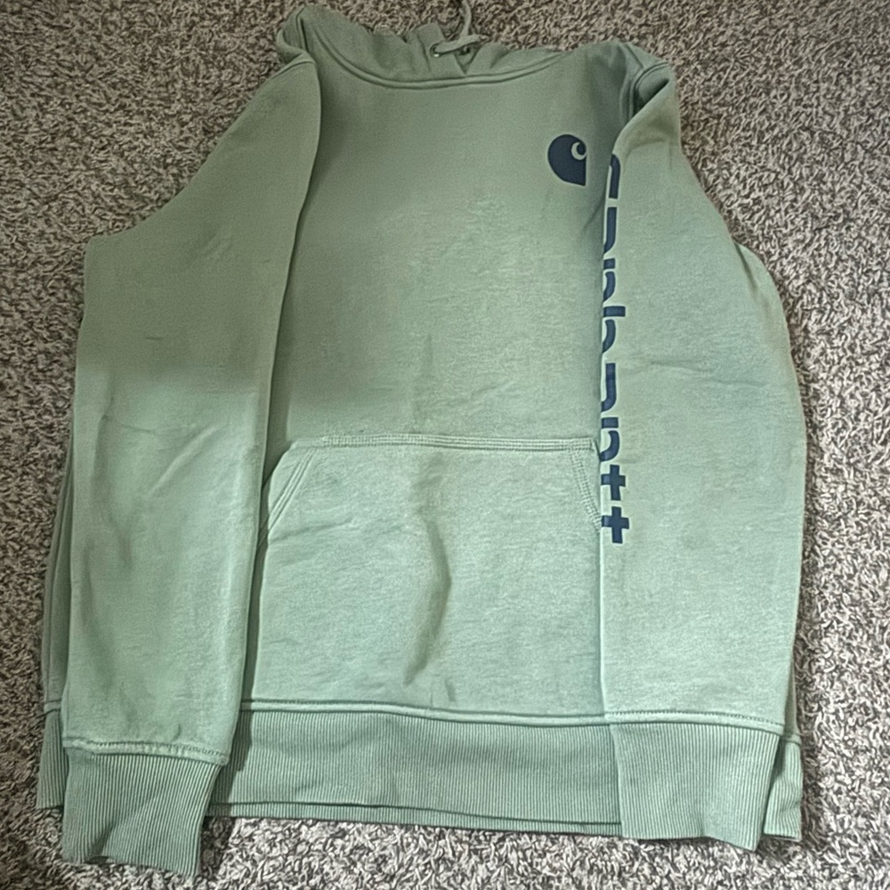 Women’s Carhartt Relaxed Fit Hoodie